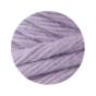 Pletací bavlněná příze - 100g - lilac