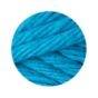Pletací bavlněná příze - 100g - turquoise