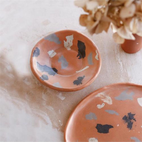 Přírodní keramická hmota bez výpalu - terracotta