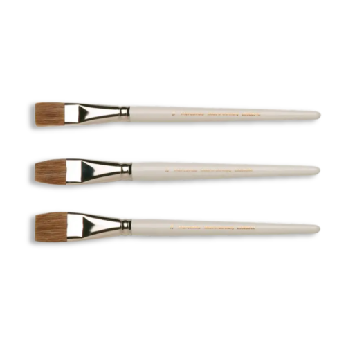 Štětec kraví vlas pro mateřské školky