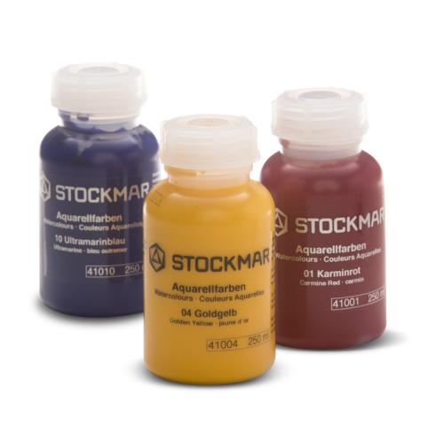 Akvarelová barva Stockmar 250ml