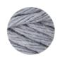 Pletací bavlněná příze - 100g - grey