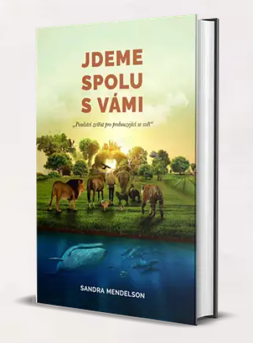 KNIHA - Jdeme spolu s vámi