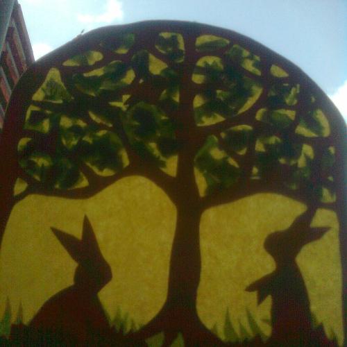 Voskované transparentní papíry, 22x22cm, 100 listů, 11 barev