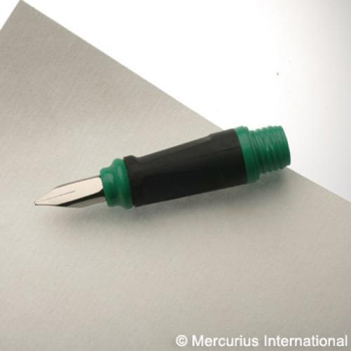 Kaligrafický hrot 1,1 mm - zelený