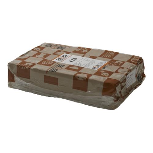 Šamotová hlína - střední 1 mm a hrubá 2 mm, 10kg (doprava pouze DPD)