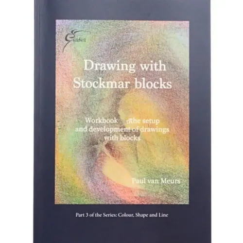 Drawing with Stockmar wax blocks – Paul van Meurs