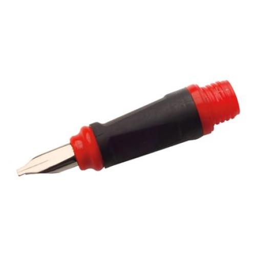 Kaligrafický hrot 1,9 mm - červený
