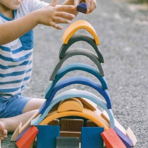 Západ slunce, purpurový