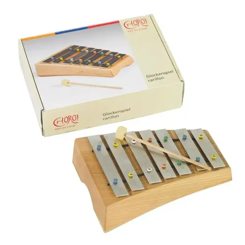 Zvonkohra pentatonická - Choroi Carillon - 7 tónů