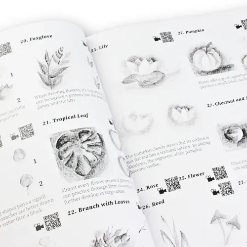 Drawing with Stockmar wax blocks – Paul van Meurs