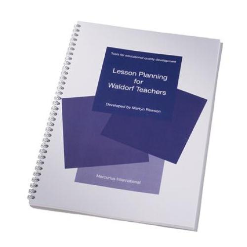 Lesson Planning for Waldorf Teachers English
