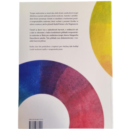 KNIHA - Arteterapie, Hauschka