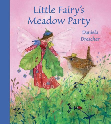 Little Fairy's Meadow Party (Vílí slavnost na louce)