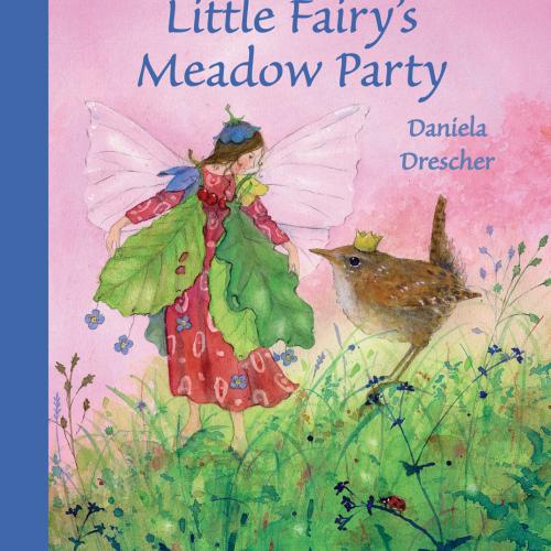 Little Fairy's Meadow Party (Vílí slavnost na louce)