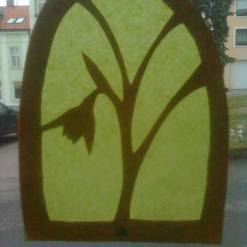 Voskované transparentní papíry, 16x16cm, 100 listů, 5 barev