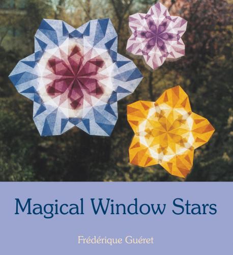 Magical Window Stars (Magické hvězdy do oken)