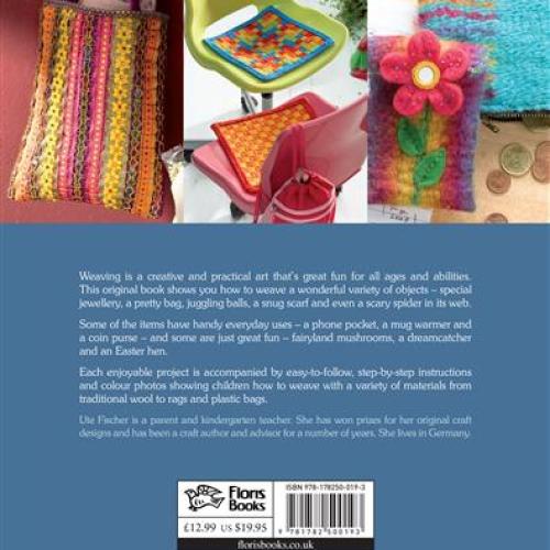 Weaving With Children (Tkaní s dětmi)