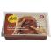 Přírodní keramická hmota bez výpalu - terracotta - terracotta 1,5kg