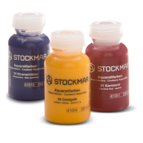 Akvarelová barva Stockmar 250ml