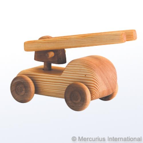 Hasičské auto (střední)