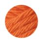 Pletací bavlněná příze - 100g - orange