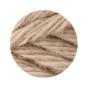 Pletací bavlněná příze - 100g - dark beige
