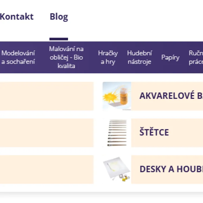 Vítáme vás v nové verzi našeho e-shopu! | mercurius.cz